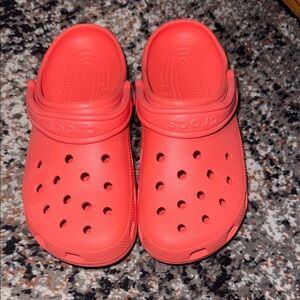 CROCS Women Shoes - Watermelon Pink